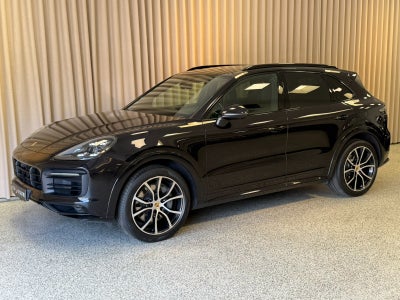Porsche Cayenne S 2,9 Tiptr. 5d