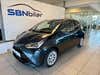 Toyota Aygo VVT-i x-clusiv x-shift
