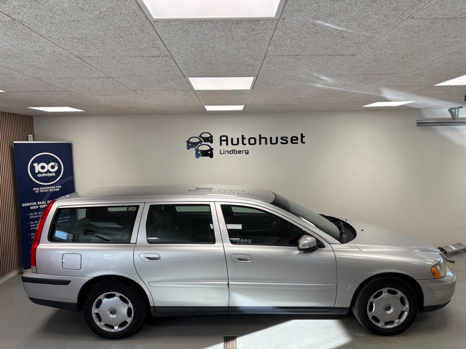 Billede af Volvo V70 2,4 140