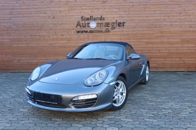 Porsche Boxster 2,9 PDK 2d