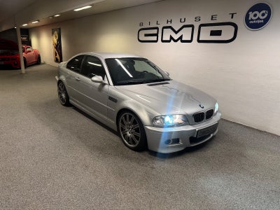 BMW M3 3,2 SMG 2d