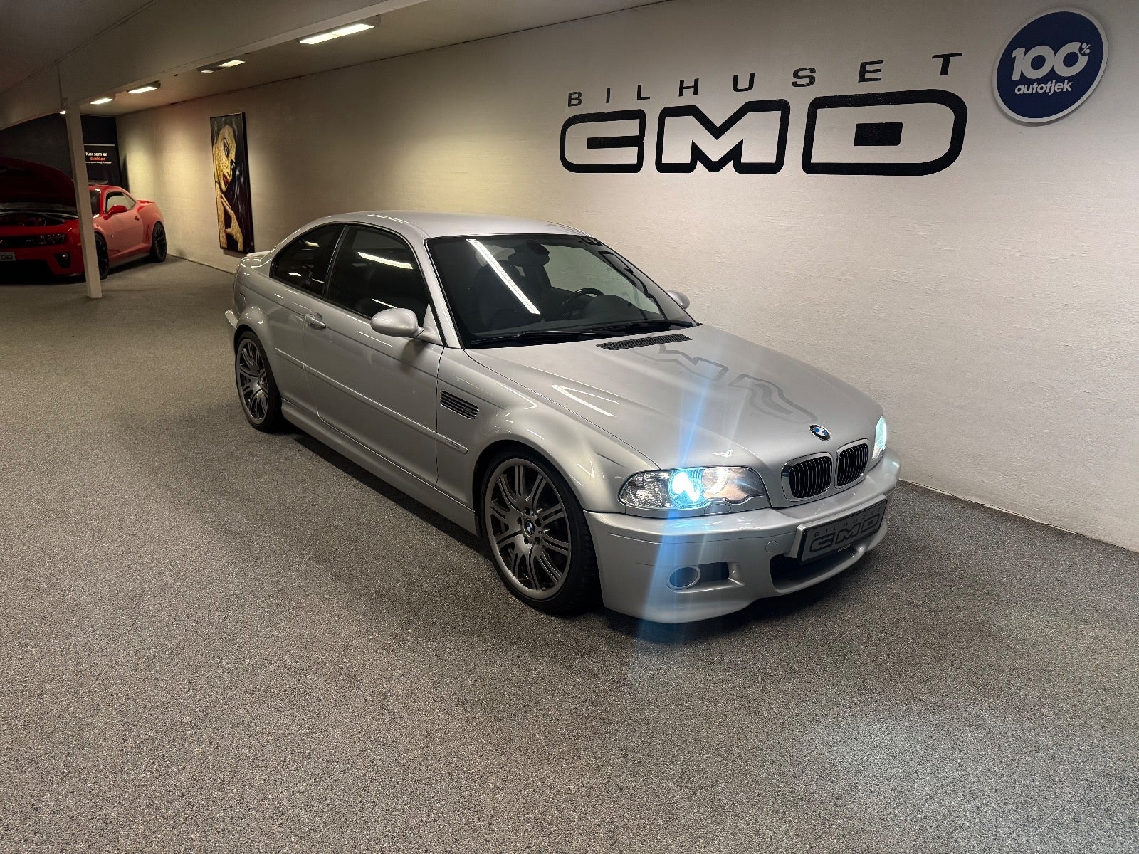BMW M3 SMG