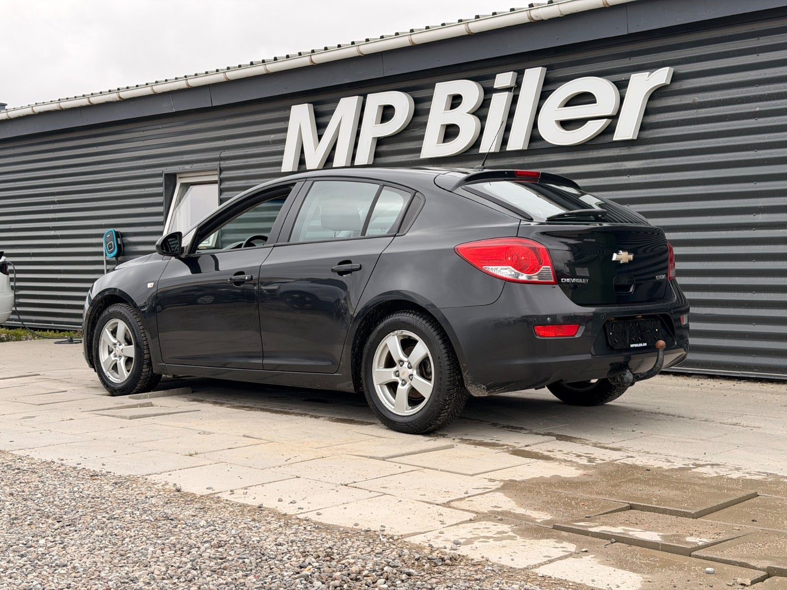Billede af Chevrolet Cruze 1,8 LT