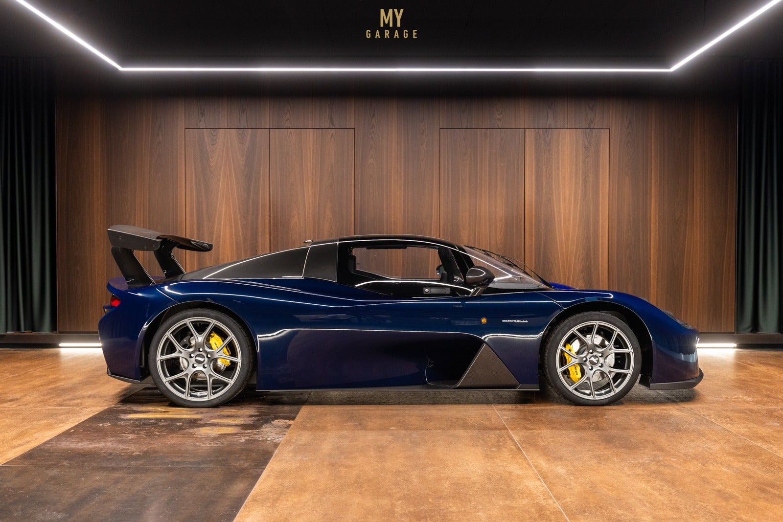Dallara Stradale - 