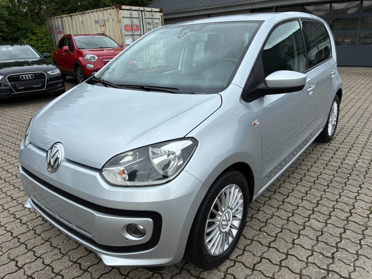 VW Up! 75 High Up! BMT