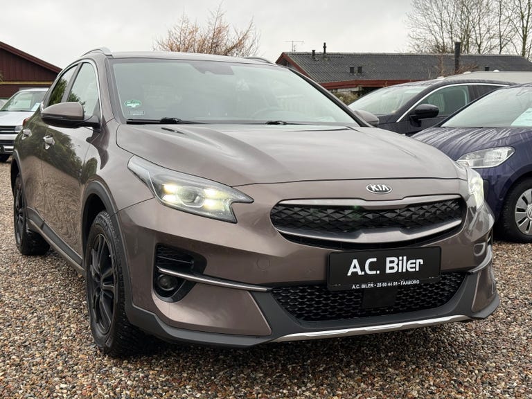 Kia XCeed PHEV Upgrade+ DCT