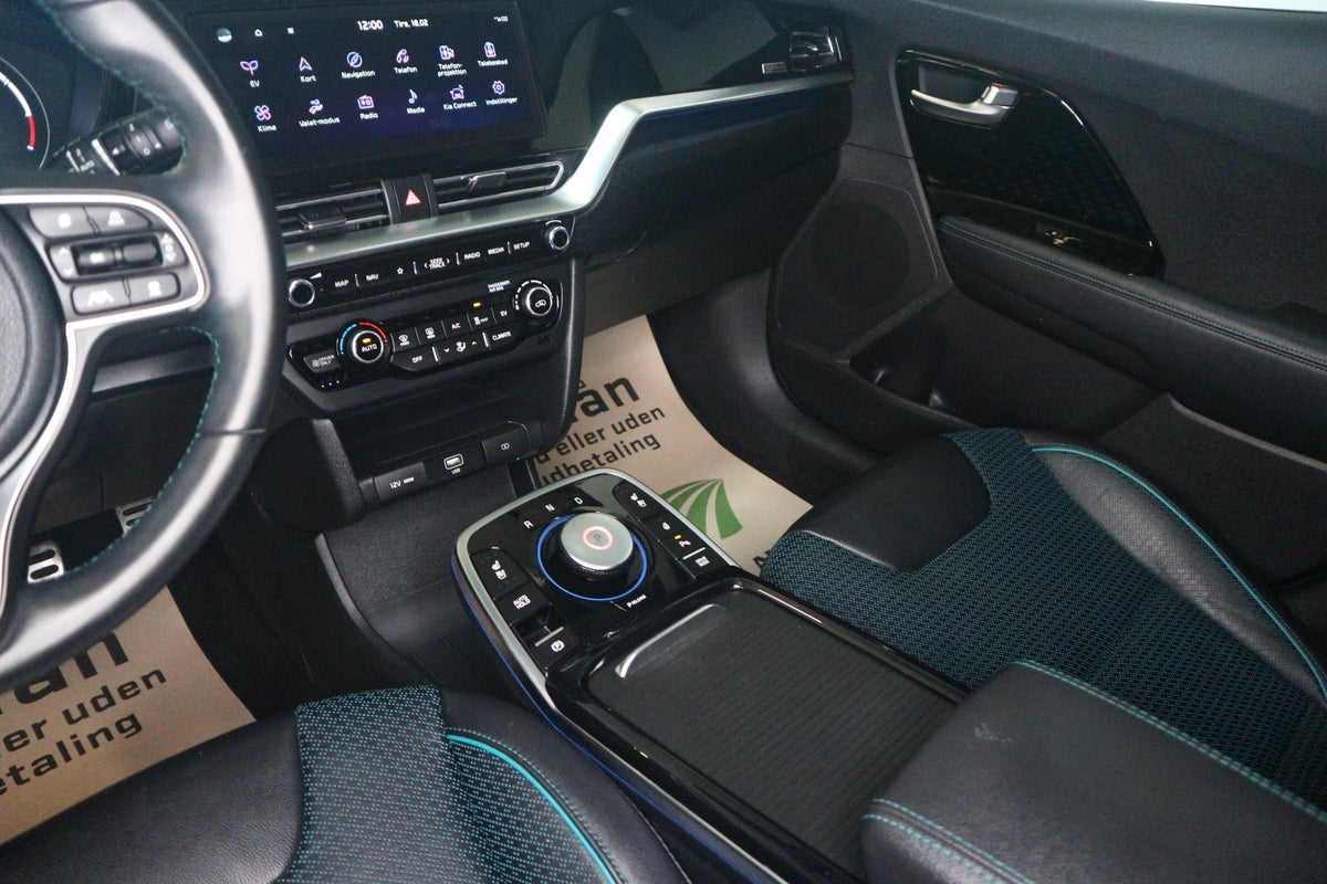 Kia e-Niro Advance+
