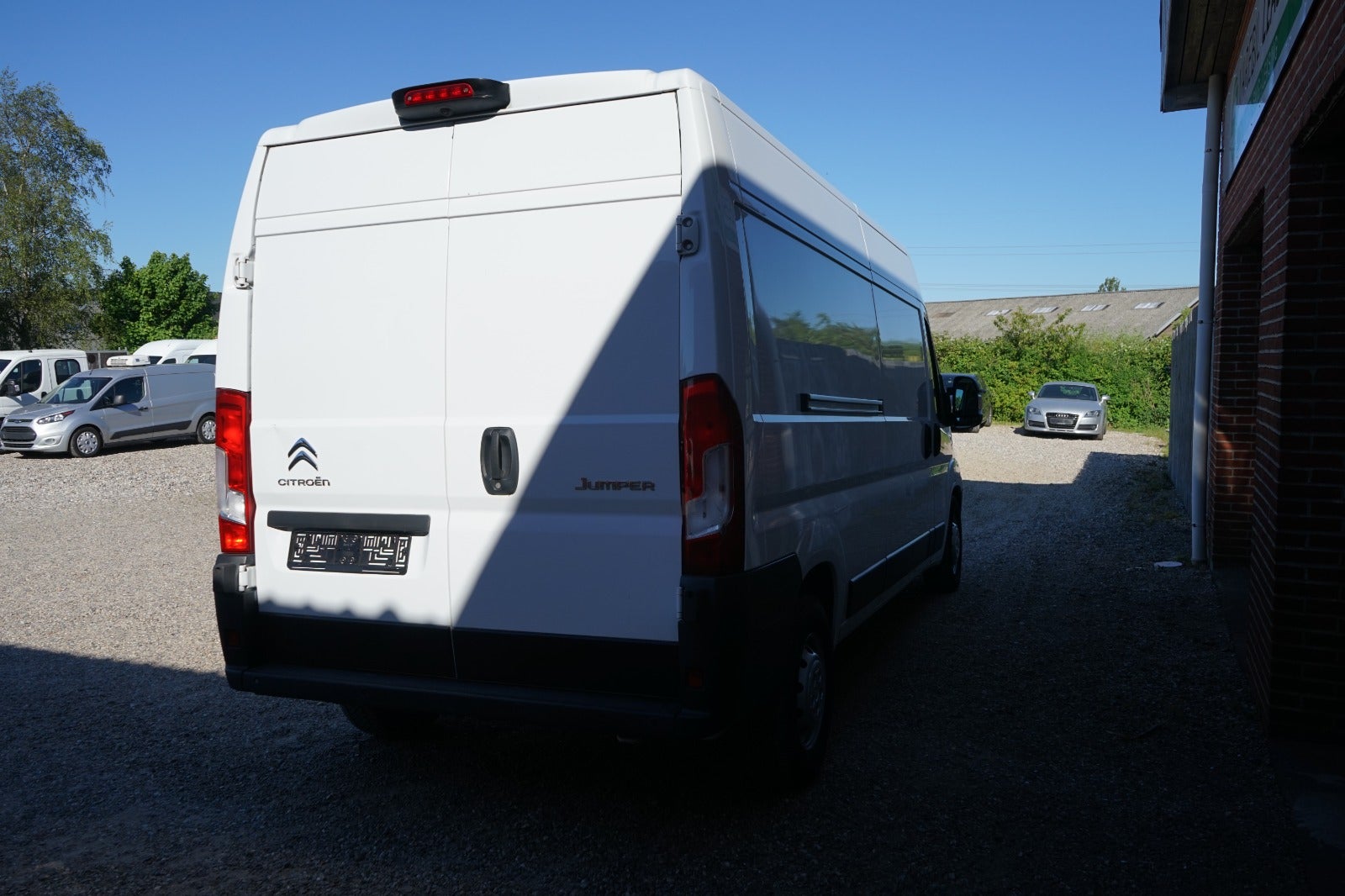 Billede af Citroën Jumper 35+ 2,2 BlueHDi 165 L3H2