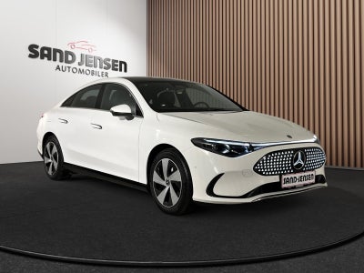 Mercedes CLA250+ electric Progressive