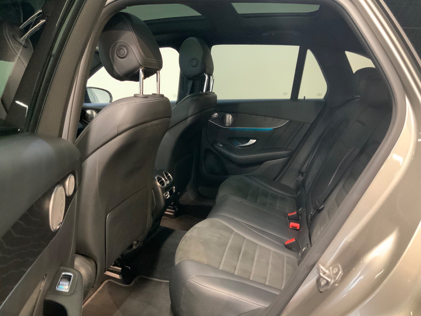 Mercedes-Benz GLC 300 d (8/8)