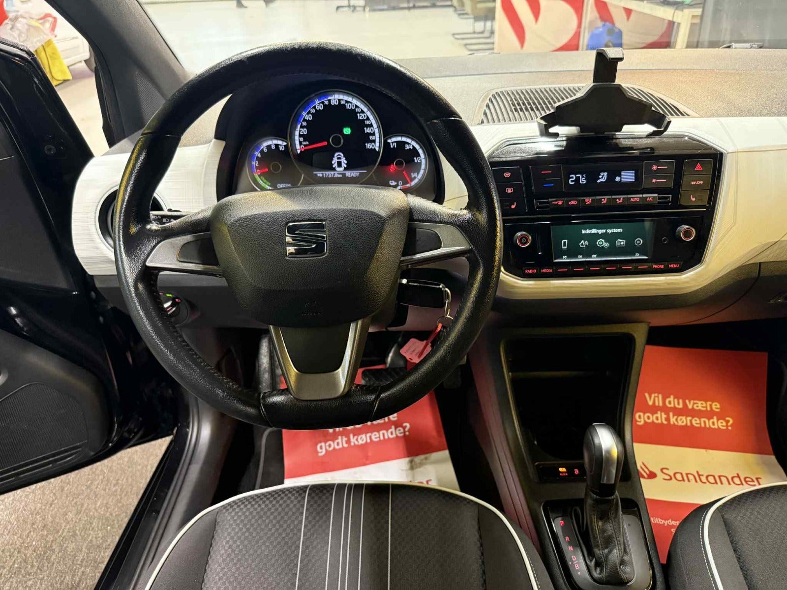 Billede af Seat Mii Electric