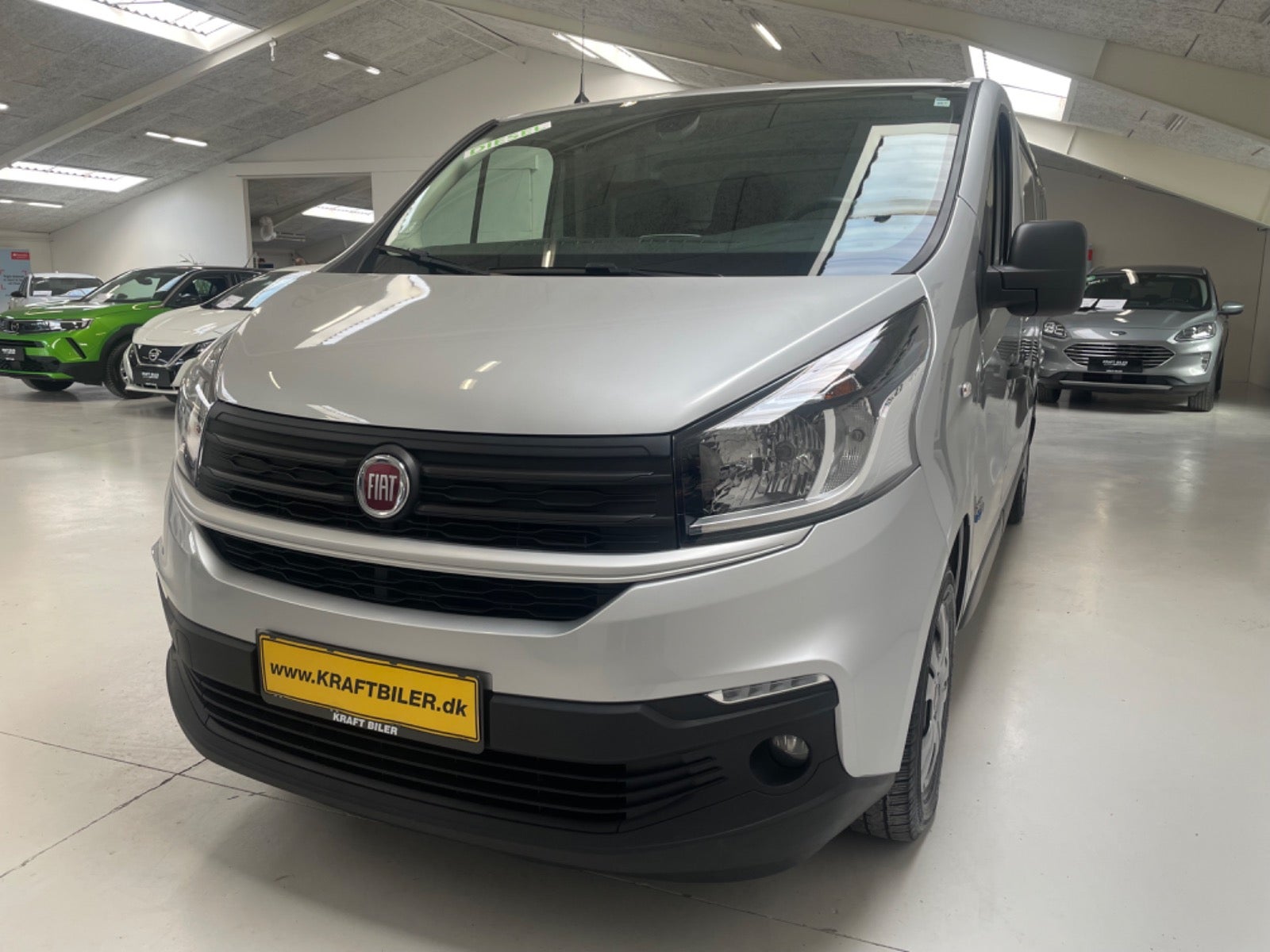 Billede af Fiat Talento 2,0 Ecojet 145 L2H1