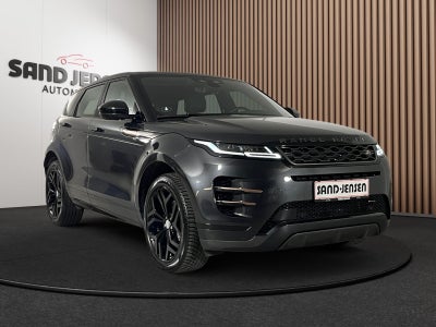 Land Rover Range Rover Evoque 1,5 P300e R-Dynamic SE aut. Van