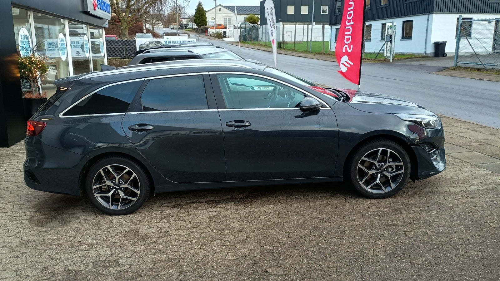 Billede af Kia Ceed 1,6 PHEV Upgrade SW DCT