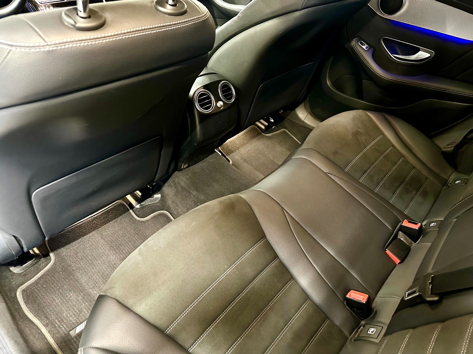 Billede af Mercedes EQC400  AMG Line 4Matic