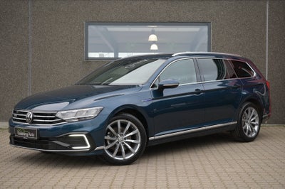 VW Passat GTE Variant DSG