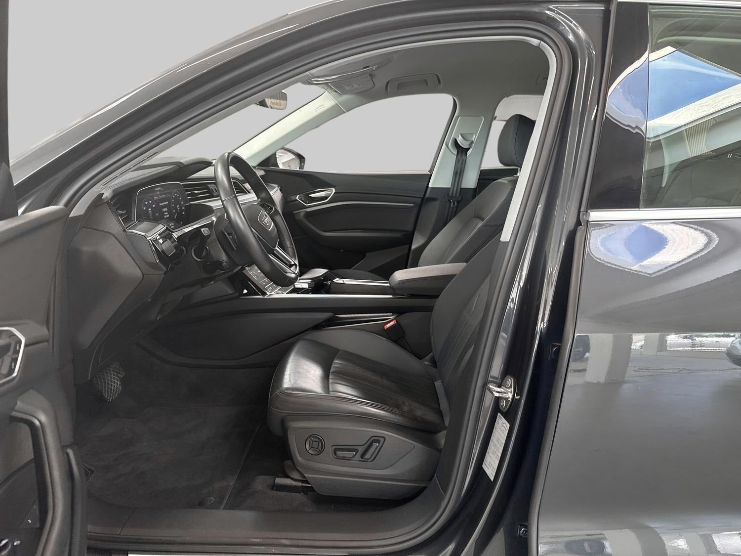 Billede af Audi e-tron 50 quattro
