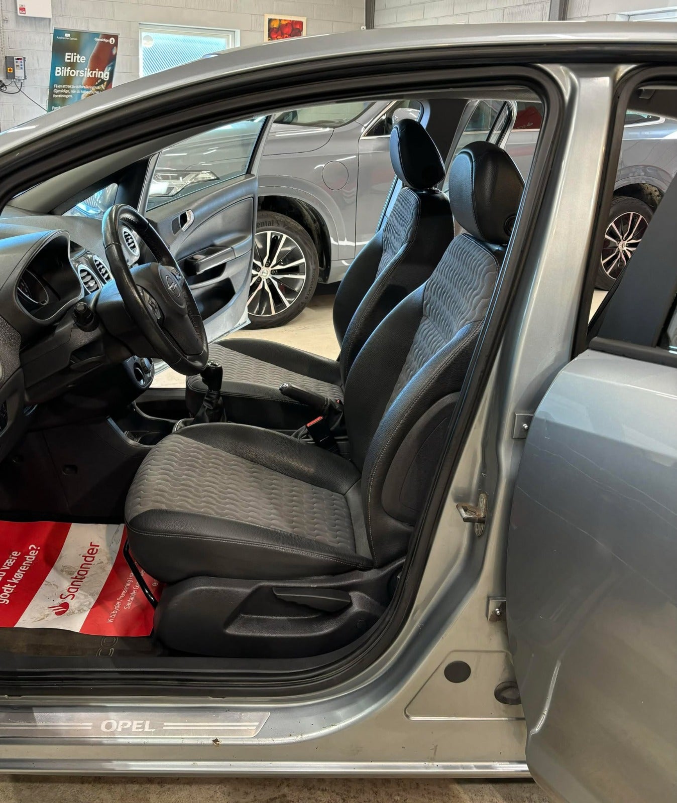 Billede af Opel Corsa 1,3 CDTi 95 Cosmo