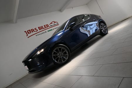 Mazda 3 SkyActiv-G 122 Sky Tech