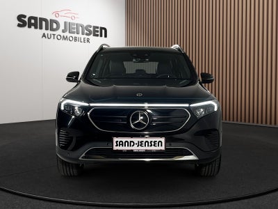 Mercedes EQB300 Progressive 4Matic 7prs