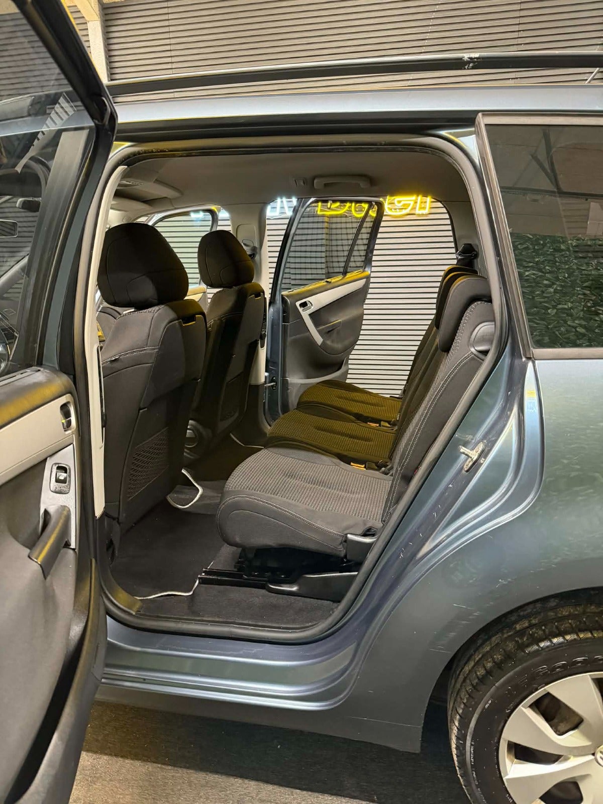 Billede af Citroën Grand C4 Picasso 1,6 HDi 112 Seduction 7prs