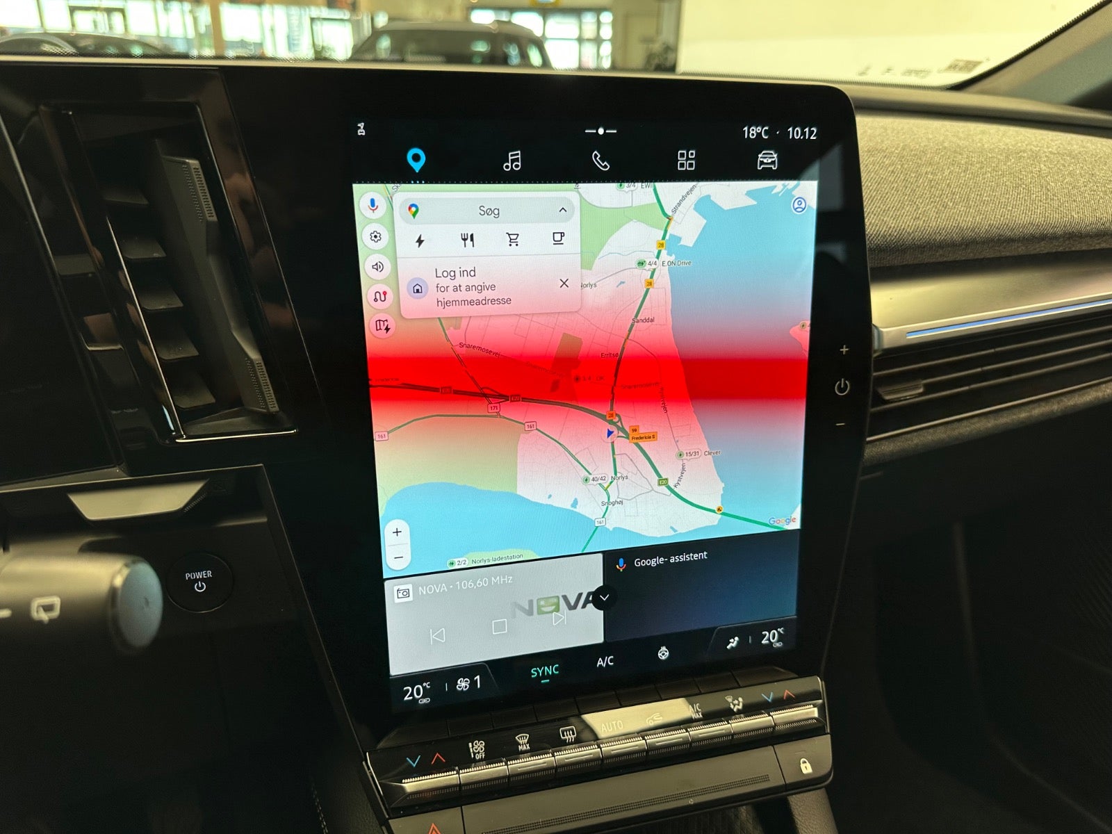 Billede af Renault Megane E-Tech 60 Techno
