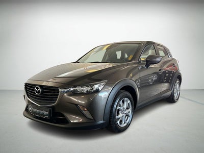 Mazda CX-3 SkyActiv-G 120 Vision
