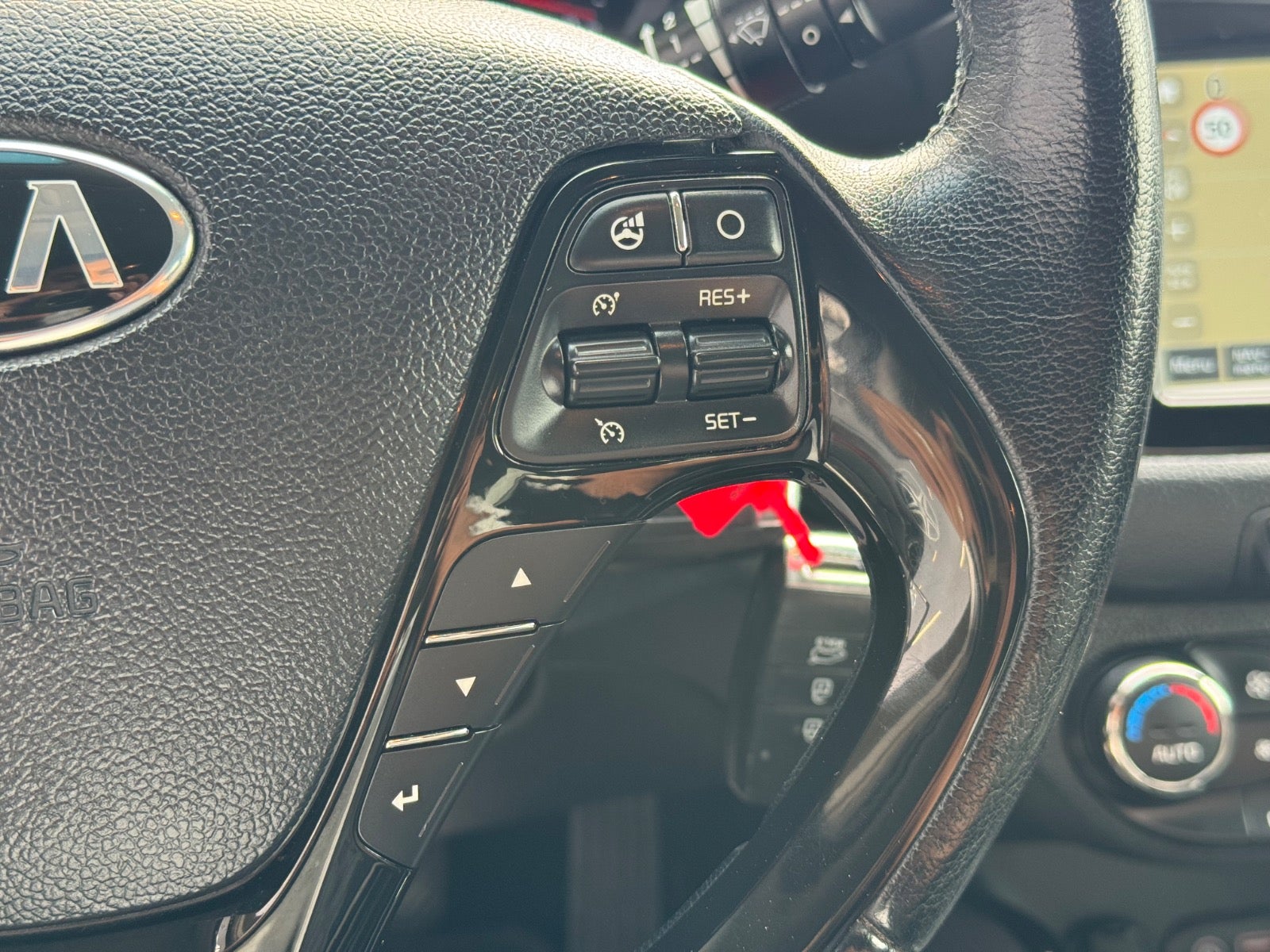Billede af Kia Ceed 1,6 CRDi 110 Attraction SW