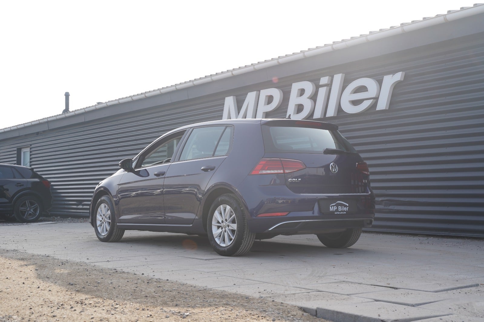 Billede af VW Golf VII 1,4 TSi 125 Comfortline BMT