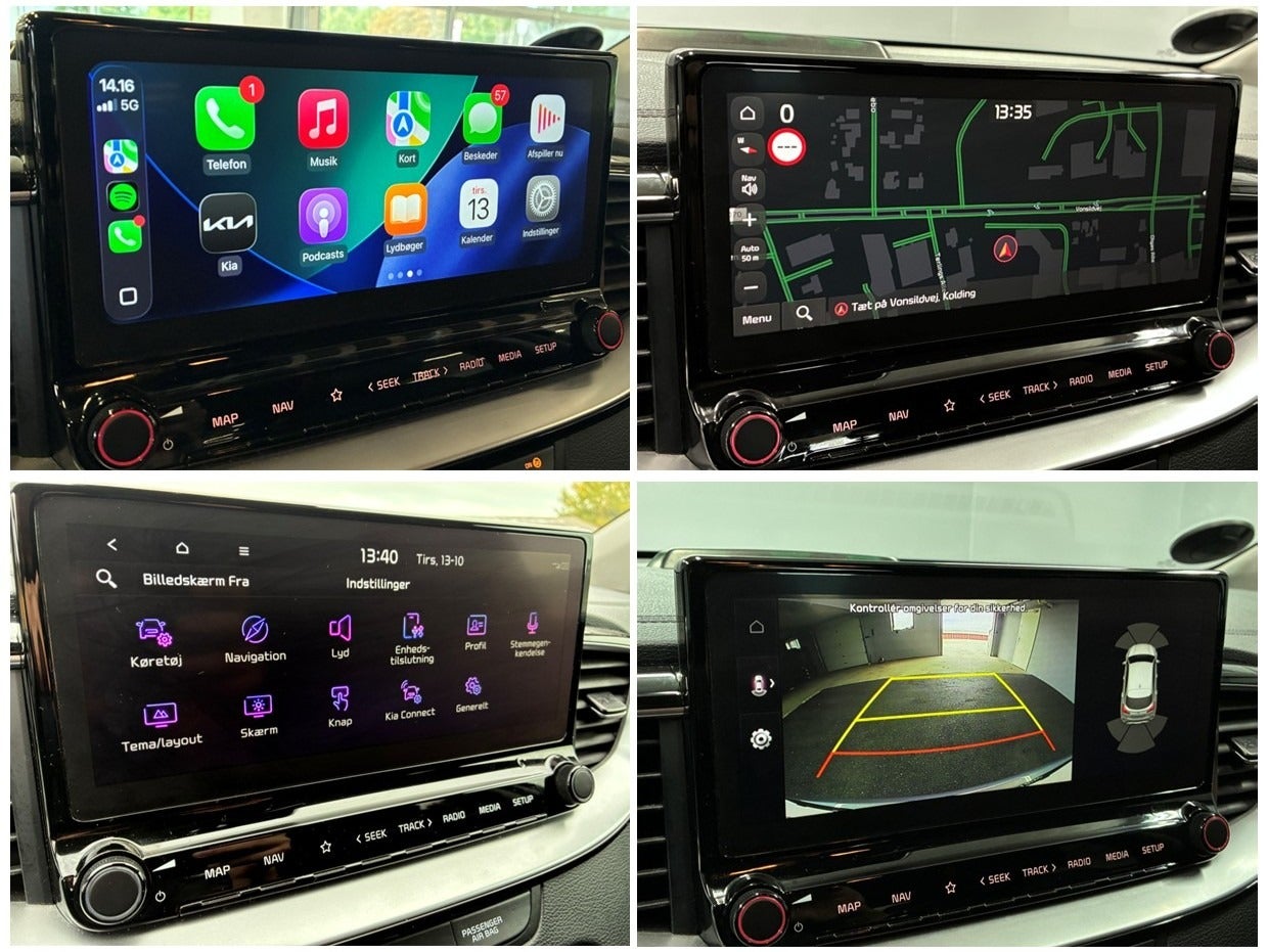 Billede af Kia XCeed 1,6 PHEV Upgrade DCT