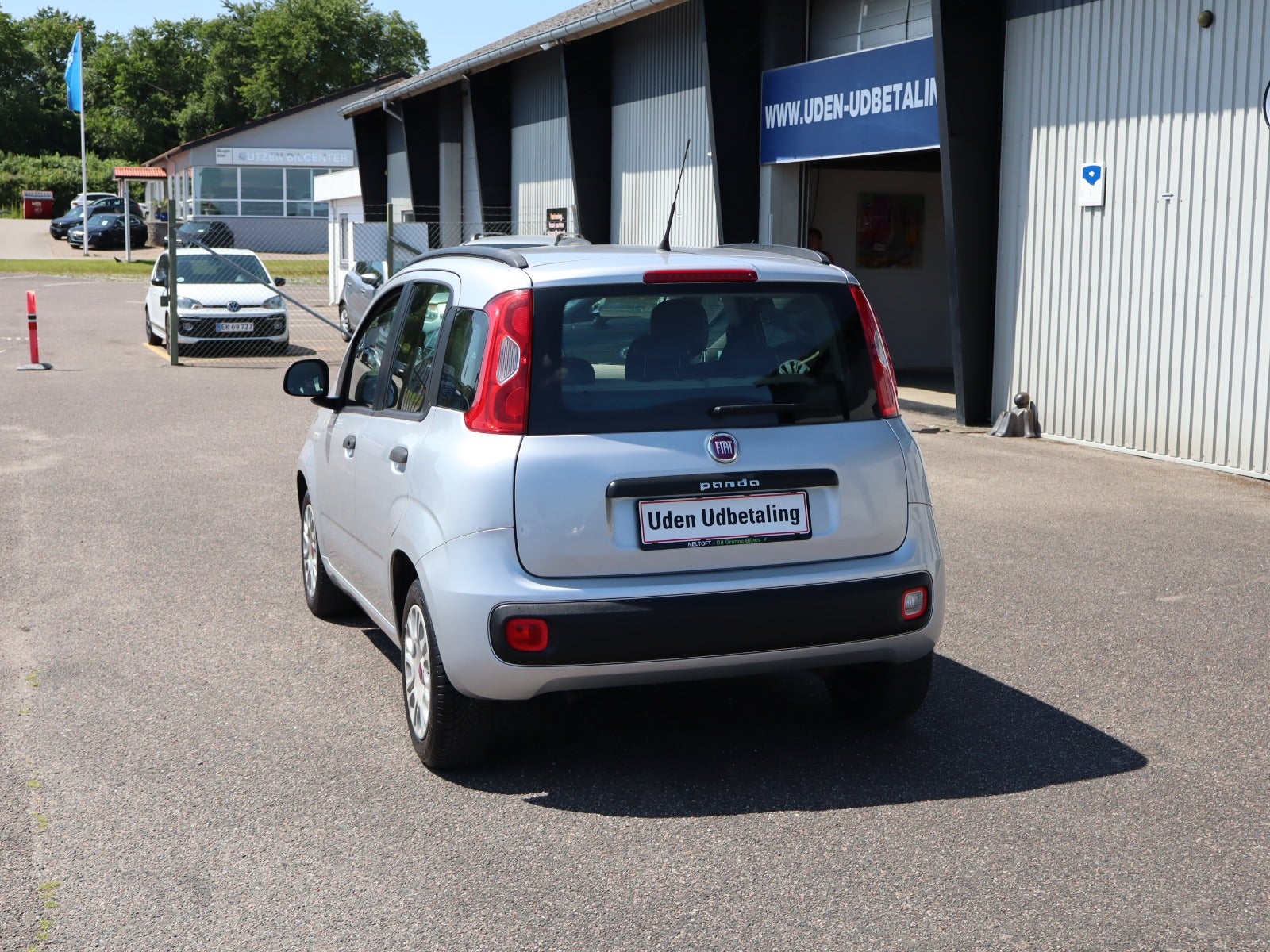 Billede af Fiat Panda 0,9 TwinAir 65 Popstar