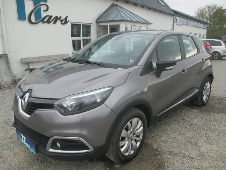 Renault Captur TCe 90 Expression