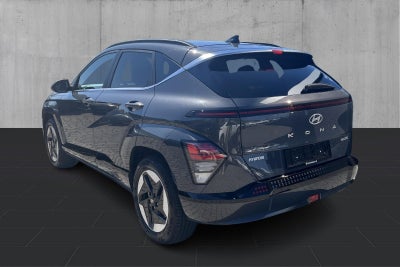Hyundai Kona EV Advanced - 2