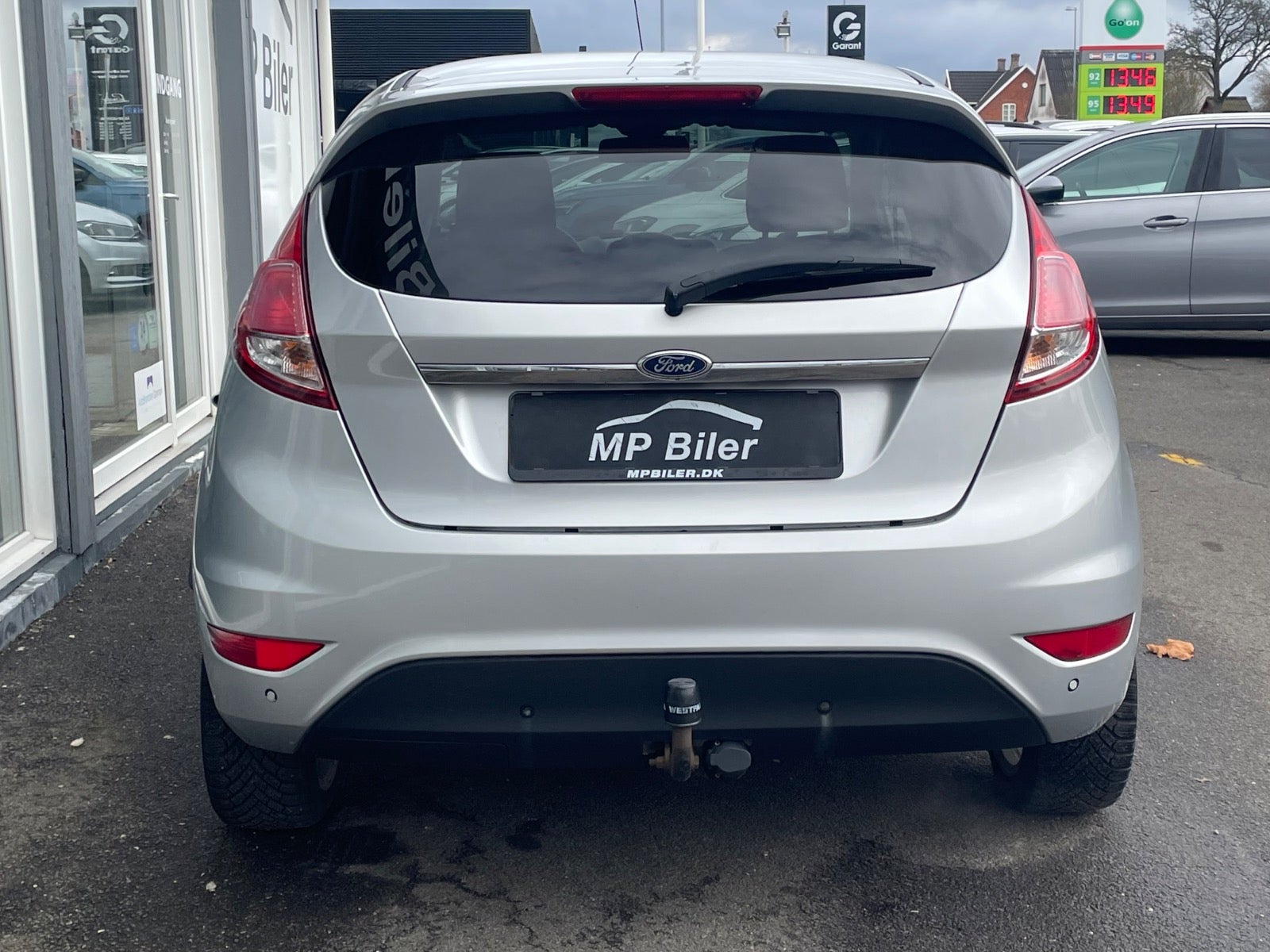 Billede af Ford Fiesta 1,0 SCTi 100 Titanium X