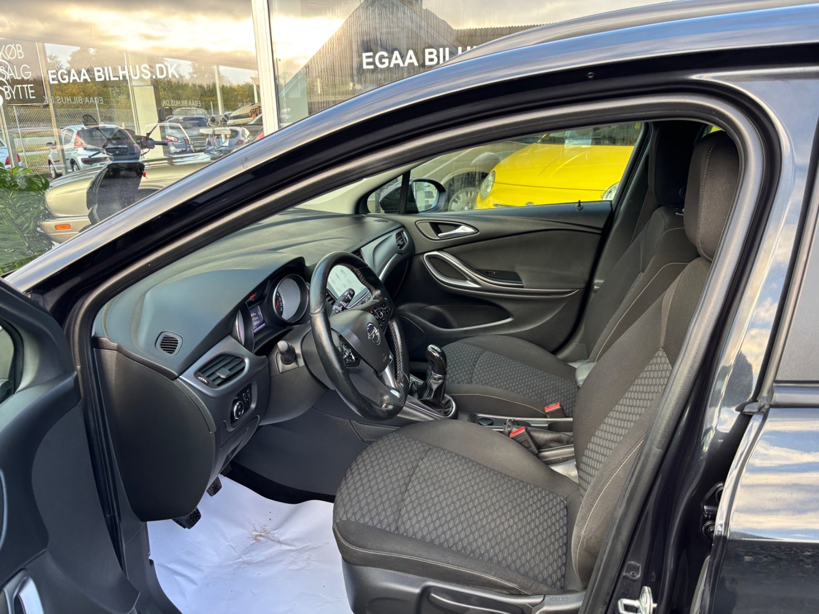 Opel Astra, Billede 6