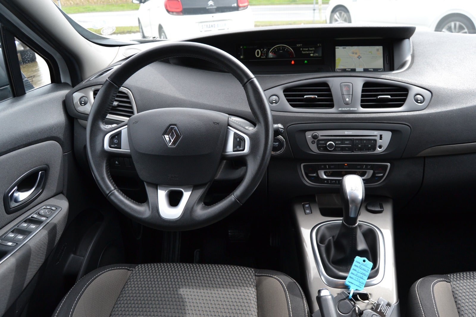 Renault Scenic XMod 2014