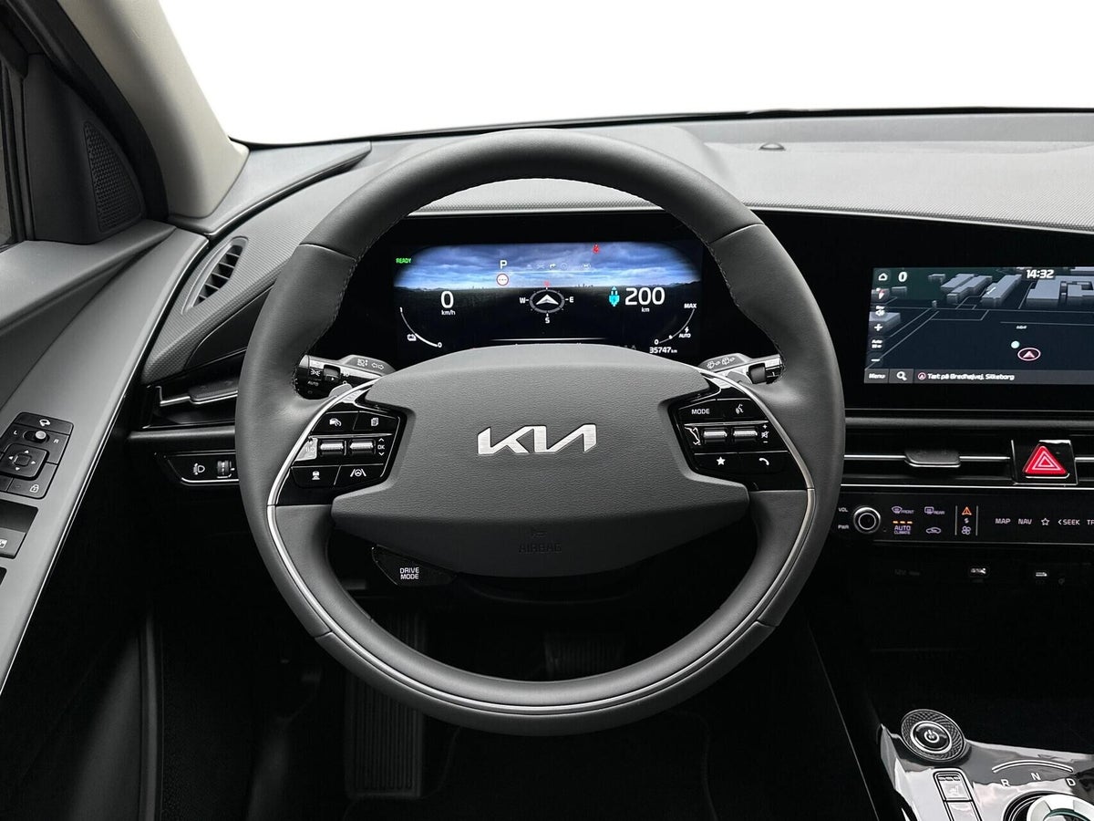 Kia e-Niro Advance billede 9