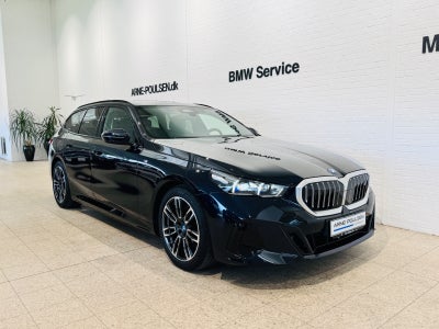BMW i5 eDrive40 Touring M-Sport  