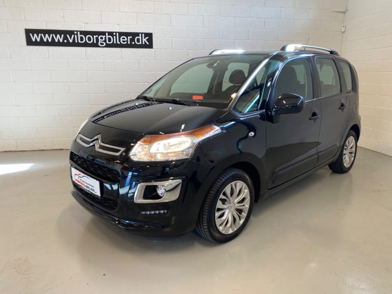 Citroën C3 Picasso BlueHDi 100 Challenge