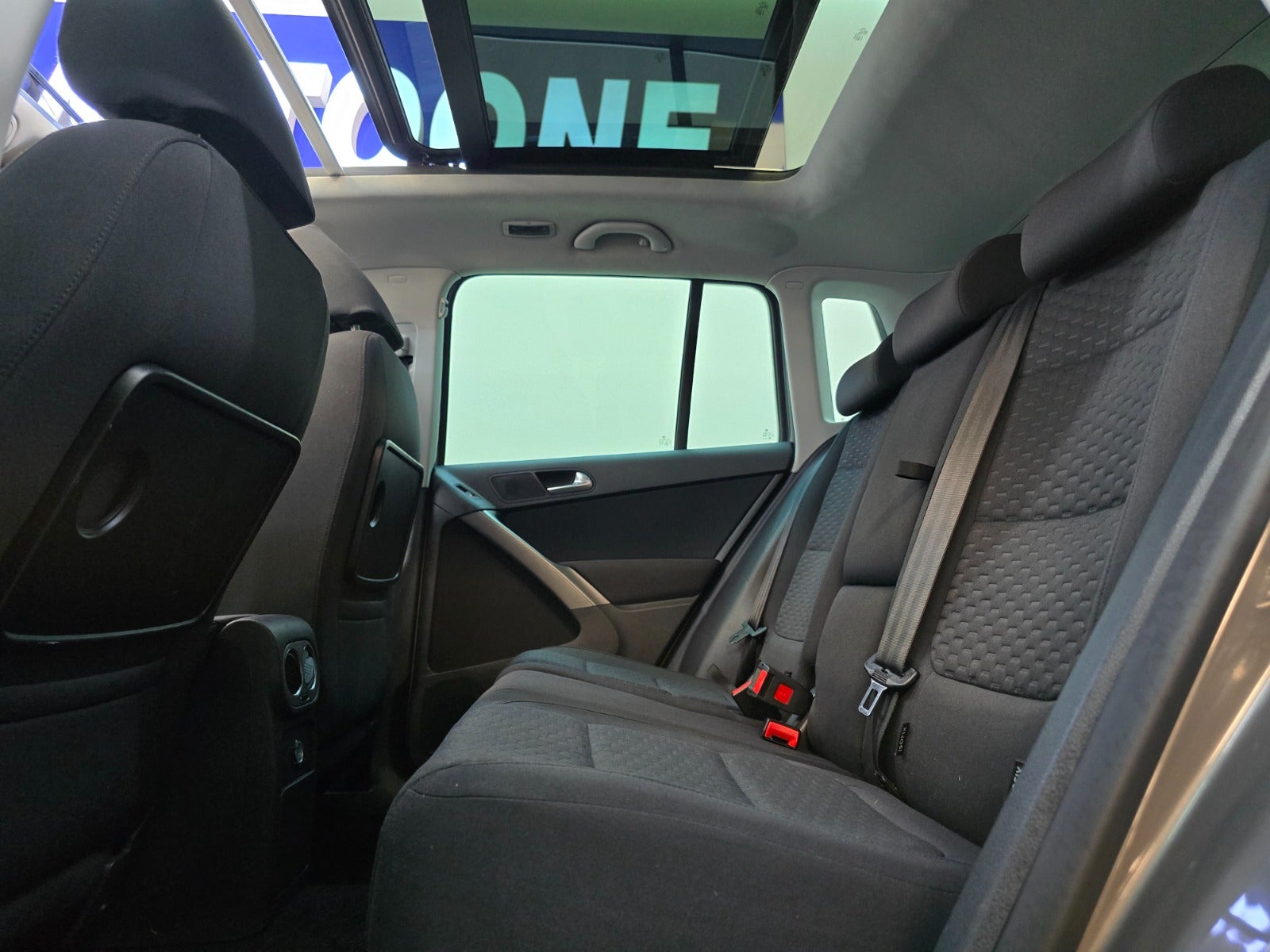 Billede af VW Tiguan 2,0 TDi 140 Sport & Style 4Motion