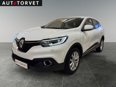 Renault Kadjar 1,5 dCi 110 Zen 5d