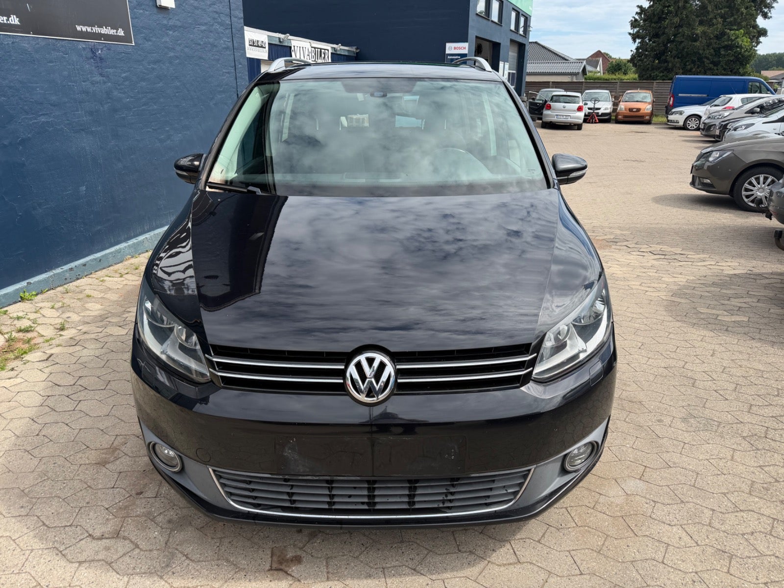 Billede af VW Touran 1,4 TSi 140 Highline DSG 7prs