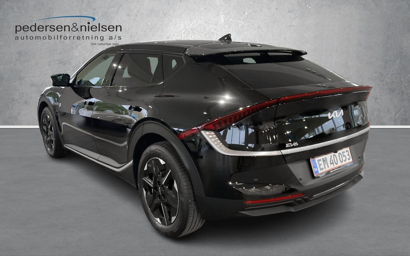 Kia EV6 Long Range Prestige