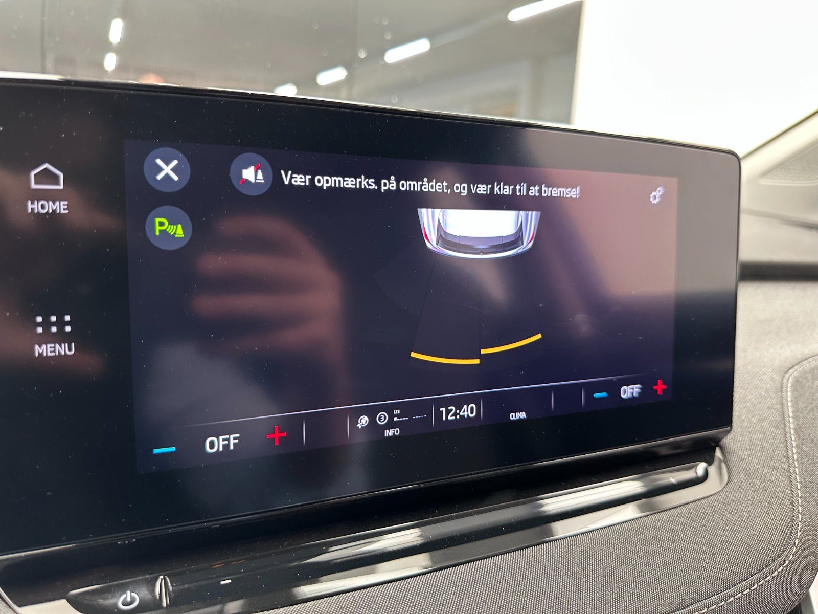 Billede af Skoda Enyaq 50 iV