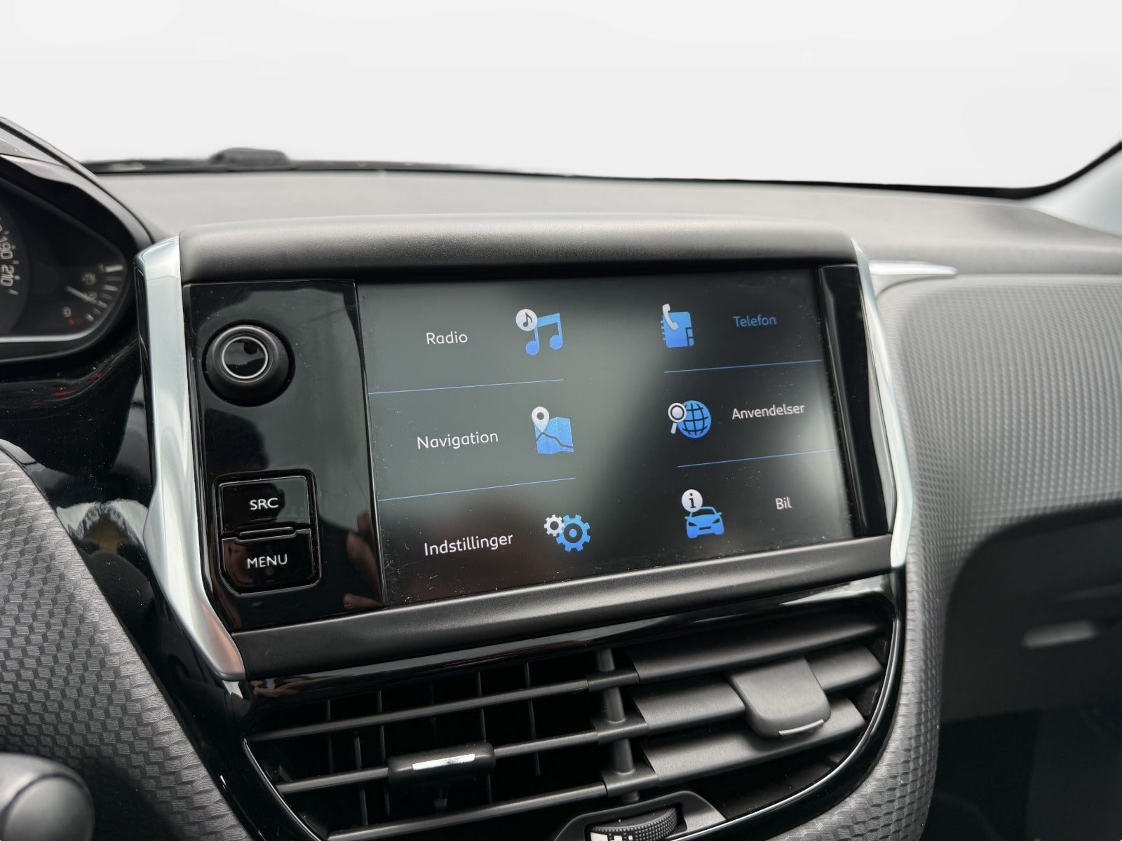 Billede af Peugeot 208 1,2 PureTech 82 Allure Sky
