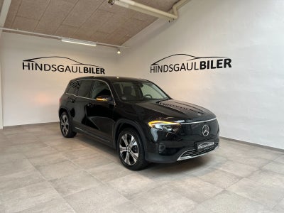 Mercedes EQB250+  Progressive 5d