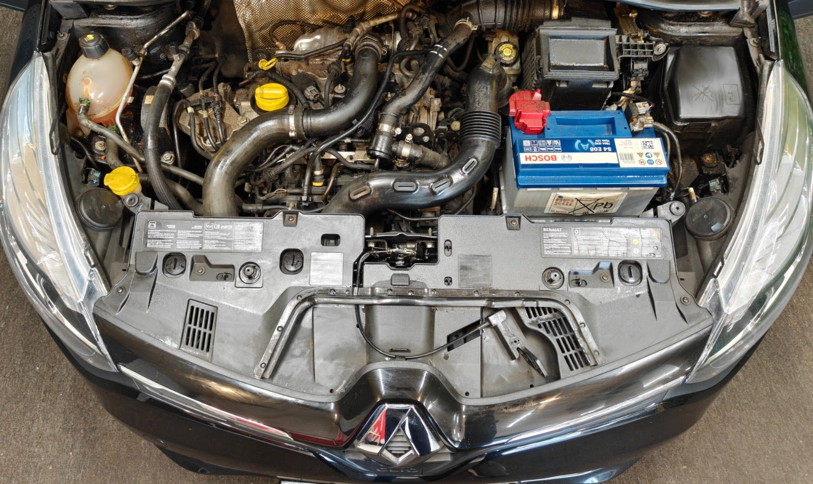 Billede af Renault Clio IV 0,9 TCe 90 Dynamique Sport Tourer