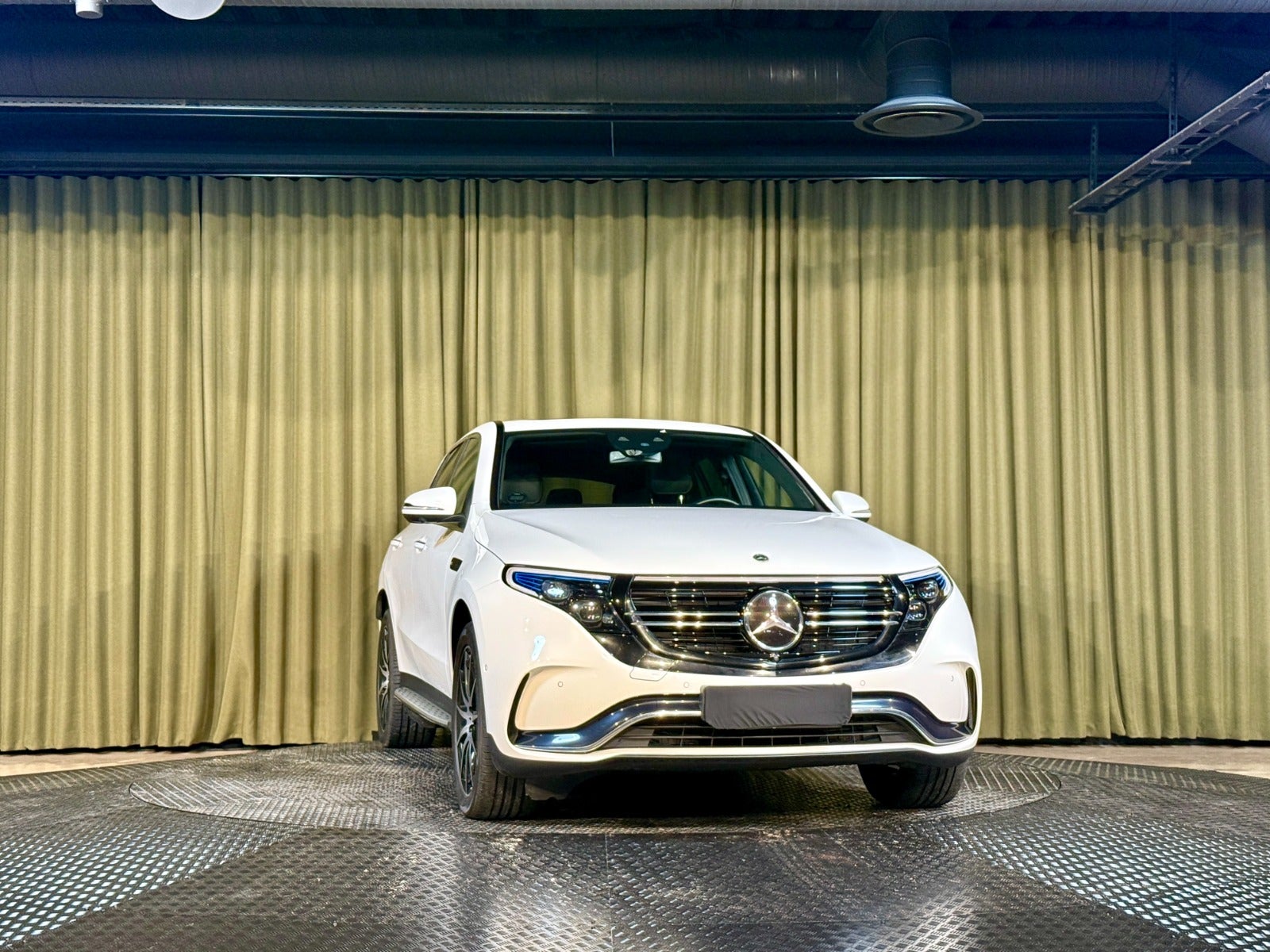 Billede af Mercedes EQC400  AMG Line 4Matic