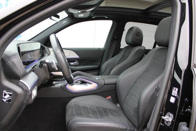 Mercedes GLE350 de AMG Line aut. 4Matic Van