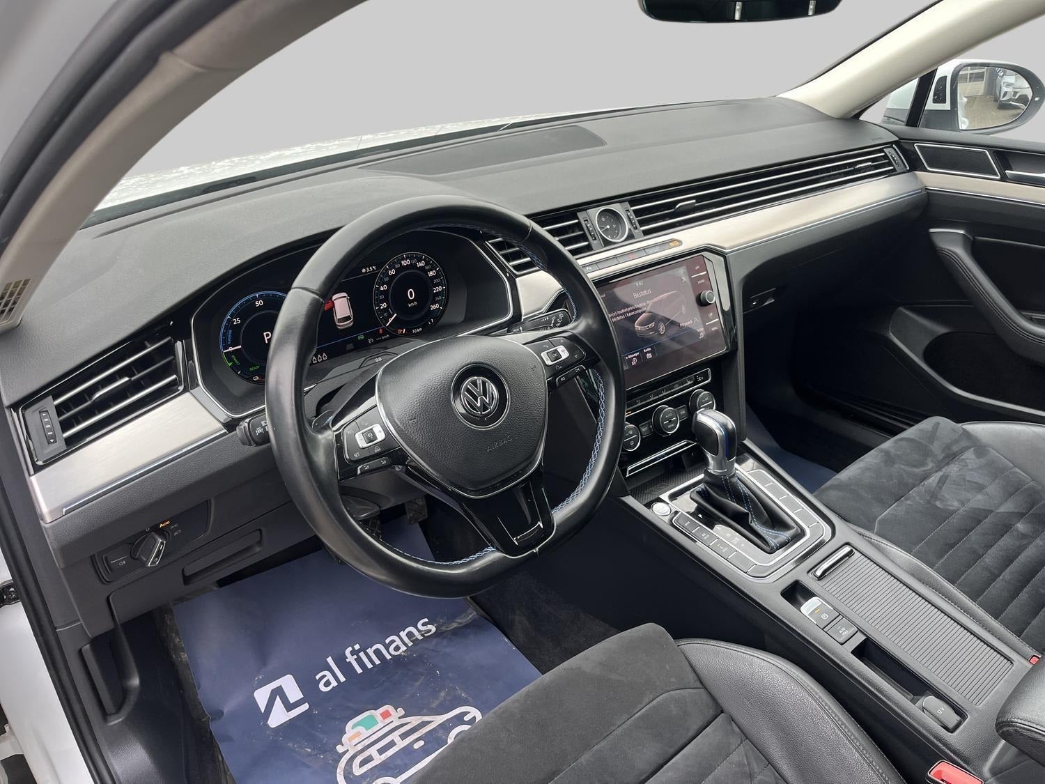 Billede af VW Passat 1,4 GTE Variant DSG